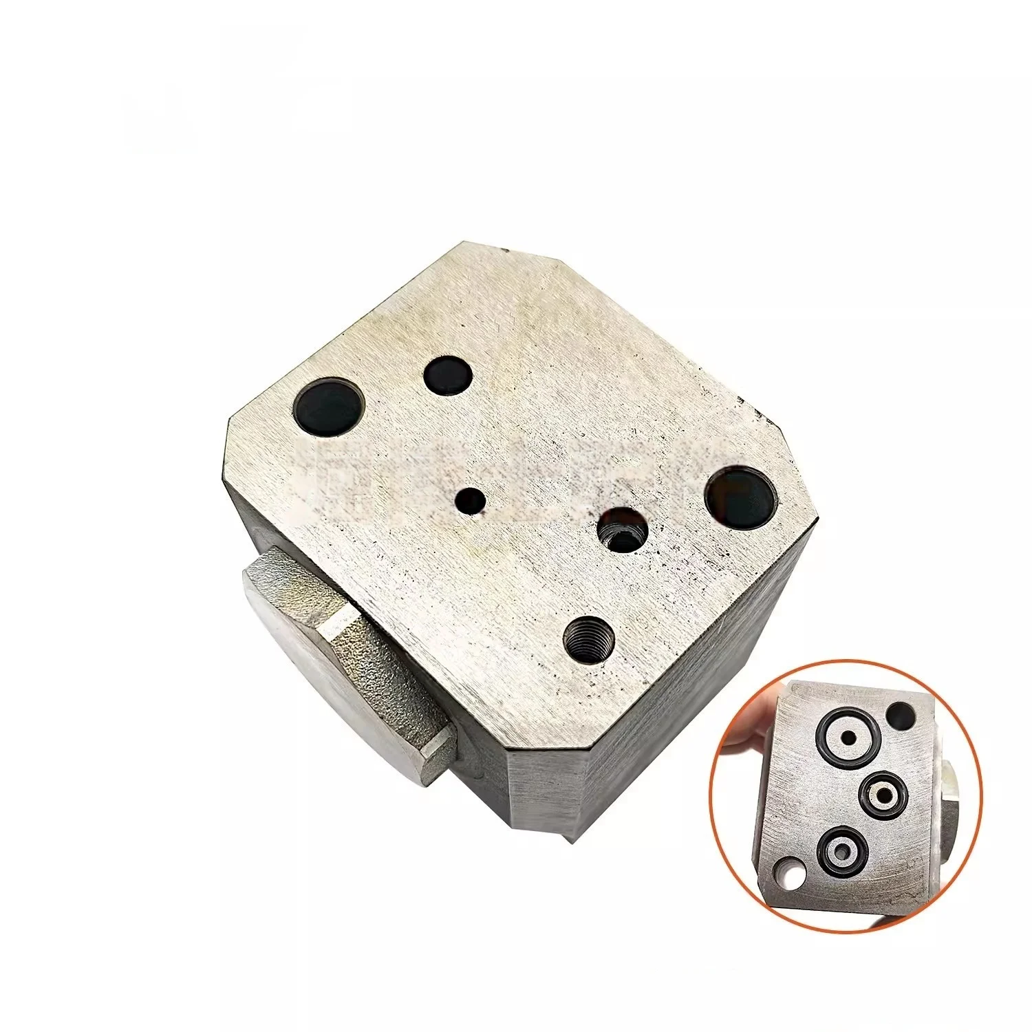 Raccordo per sedile elettromagnetico proporzionale con pompa idraulica per escavatore Komatsu per modelli 200 220 240 300 360-7