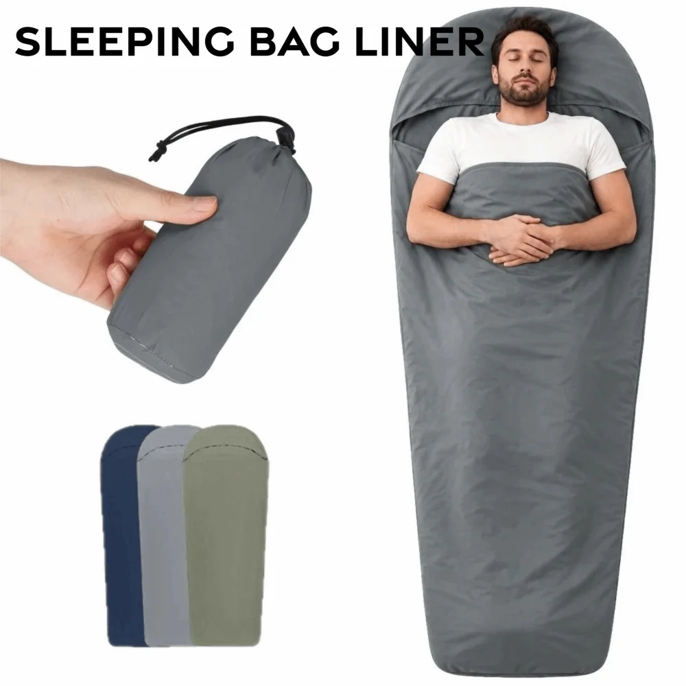 #29 Latest Sleeping Bag Liners Offers