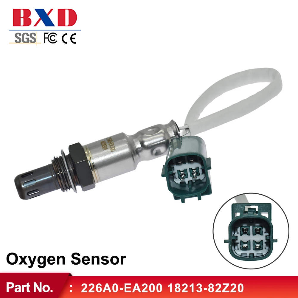 

Oxygen Sensor 226A0-EA200 18213-82Z20 226A0EA200 For Nissan 05-09 Xterra Pathfinder Frontier