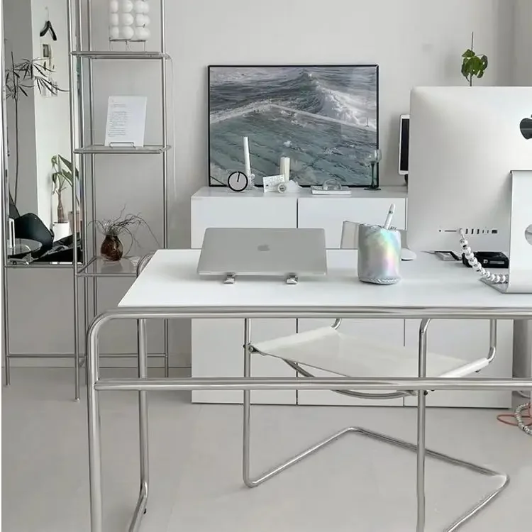 Writing Gaming Computer Desks Bedroom Office Laptop Computer Table Study Modern Simple Escritorios De Computadora Furniture