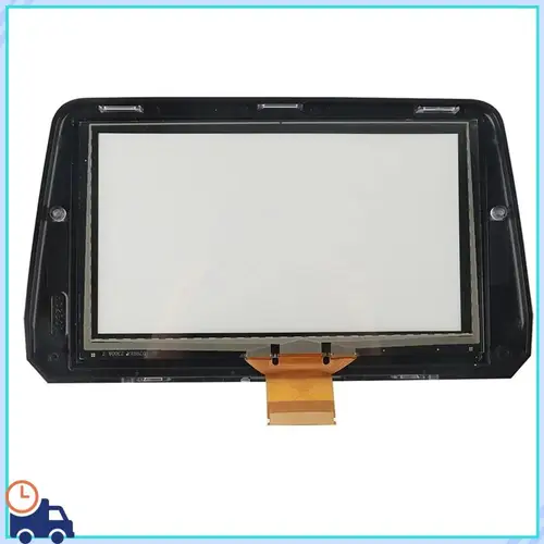 Imagen 2 del producto B61A611J0 pantalla táctil de 7 pulgadas para Mazda 3 Sport 2017-2018 pantalla de navegación GPS Digitalizador de pantalla táctil B61A-61-1J0A