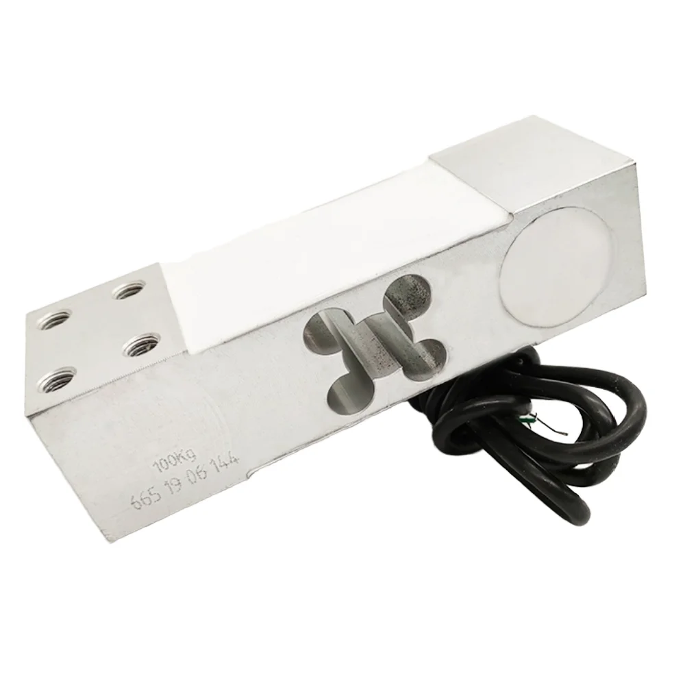 YZC-665-100/200/300/500KG Parallel Girder Beam Load Cell