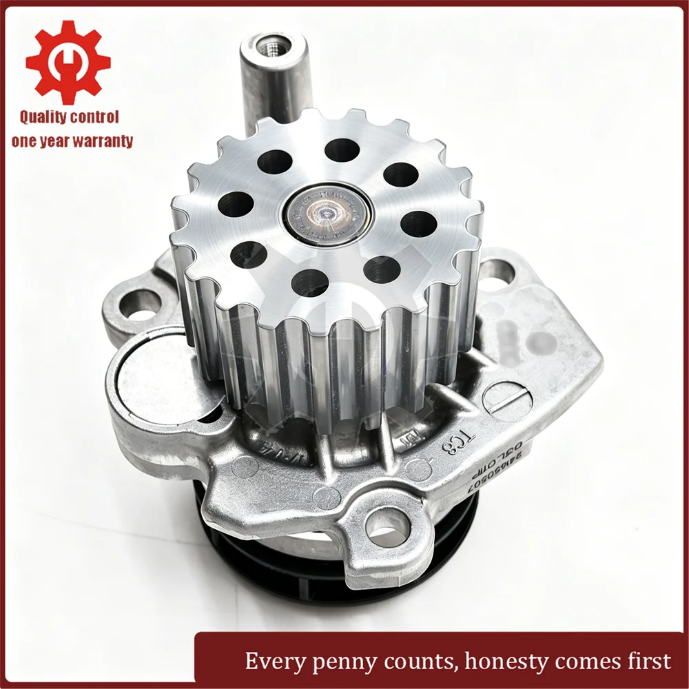 03L121011P Genuine Brand New Engine Water Pump VW Audi Seat Skoda 1.6 2.0 TDI A1 A3 A4 Q3