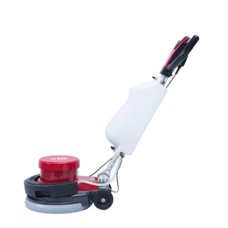 

Floor Renewing Scrubber 1500W Multi-functional Burnisher Cleaning Floor Buffer Marble Granite Manual Tile Maintenance Machine