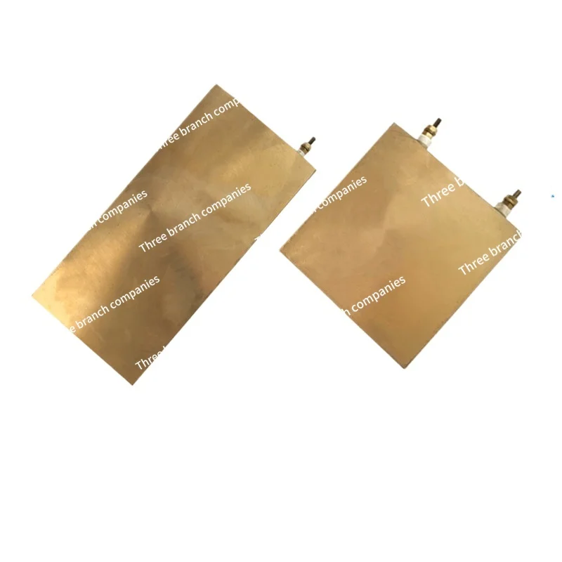 eating Plate Pressure Resistant High Temperature Resistant Copper Aluminum Plate Plate Customized