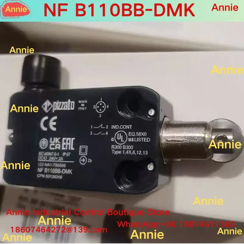 

brand-new Limit switch NF B110BB-DMK