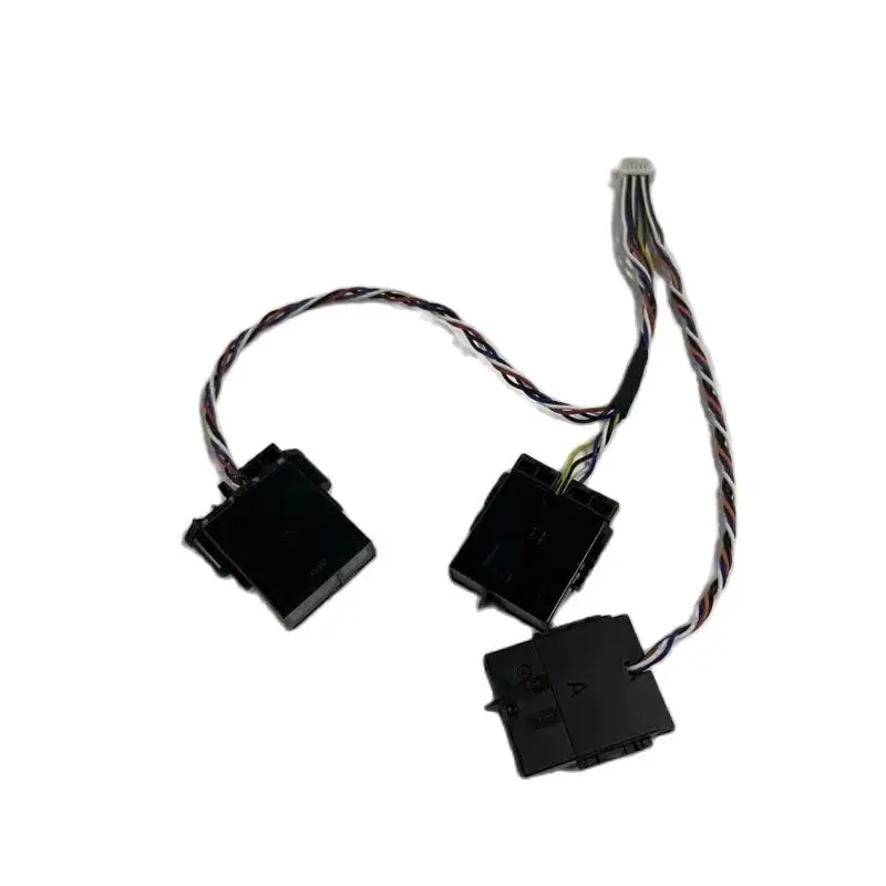 Для Roborock S7 MaxV Plus S7 MaxV Ultra G10 S7 Pro Ultra запасные части Topaz SV, левый и правый жгут обжима в сборе, аксессуары