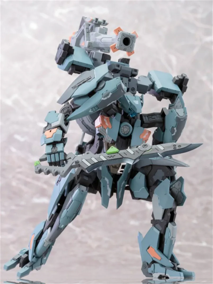 In Stock Original Anime Figure 18cm KOTOBUKIYA Assembly Model KP401 Xenoblade X Formula Chronicles Actiom Figurne Model Toys