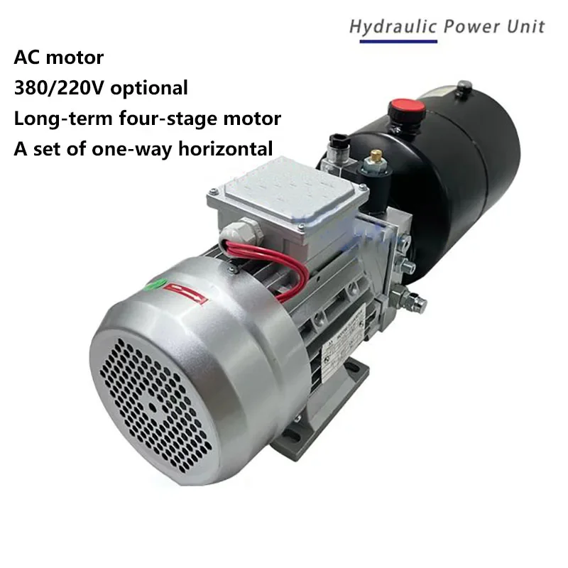 Electric Hydraulic Pump 220v Hydraulic power unit Electric Pump Hydraulic Oil Station High Pressure Oil Pump