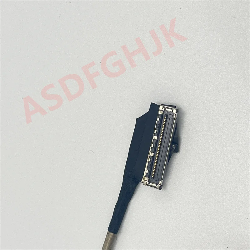 LVDS data cable DC02002D200 For Lenovo YOGA 710-14 710-14IKB 710-14ISK 710-15 30PIN 5C10l47422 LCD video connector Tested