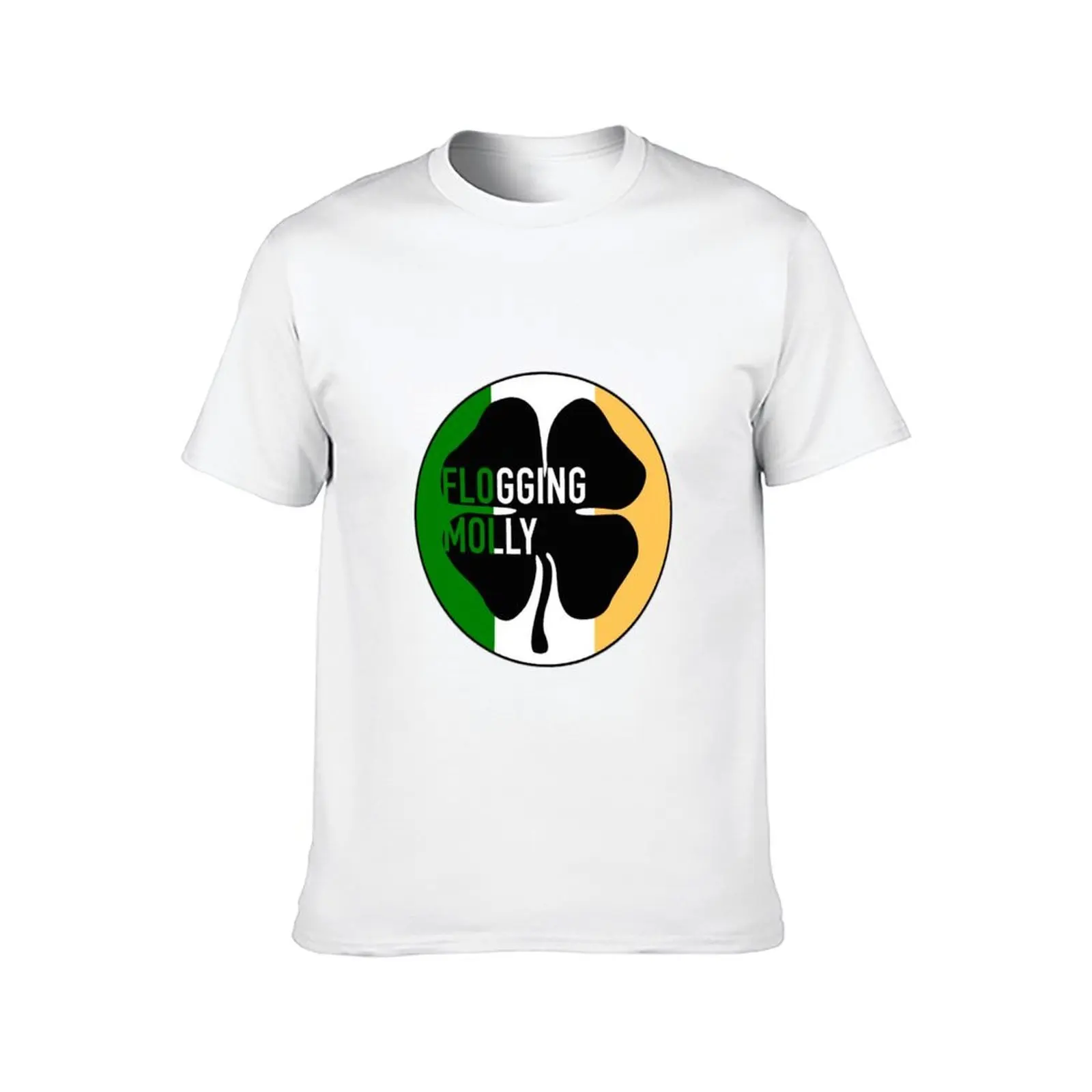 back to tour international band popular Flogging Molly Genre: Alternative/Indie T-Shirt anime t