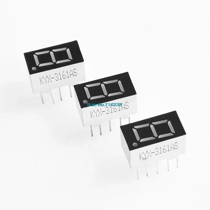 20PCS LD-3161AS 1 Digit 0.36