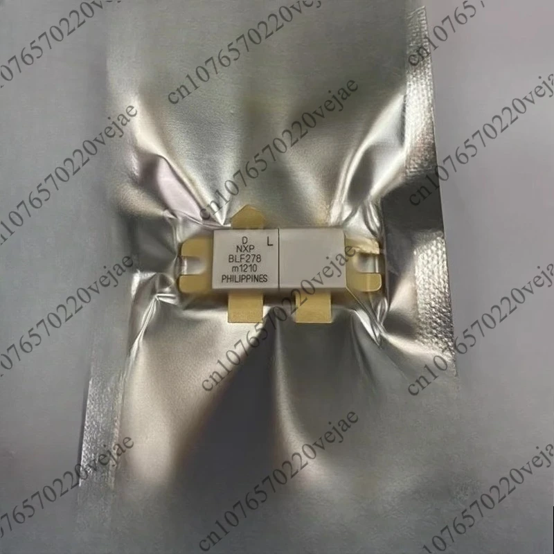 Adequado para blf278 tubo de alta frequência rf transistor de potência de microondas blf278 tubo de alta frequência rf m1210