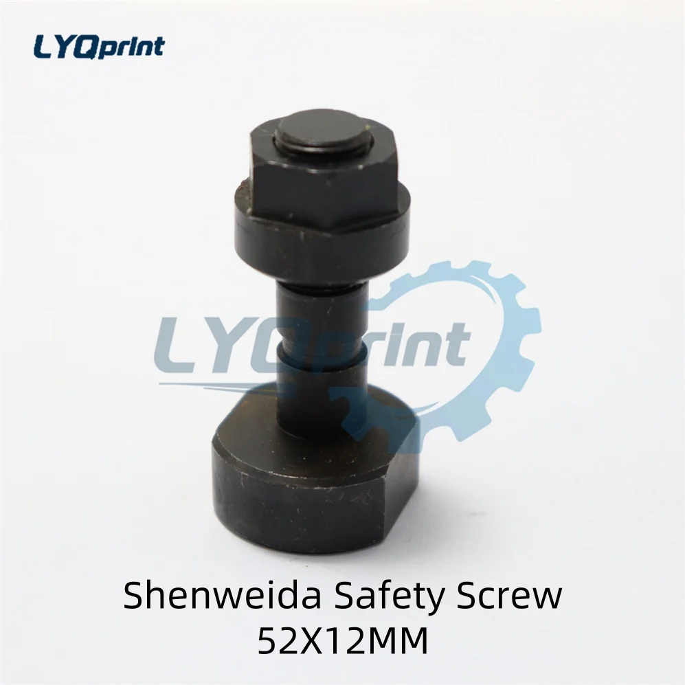 

1Piece Best Quality 52X12MM Paper Cutter Safety Screw Shenweida920