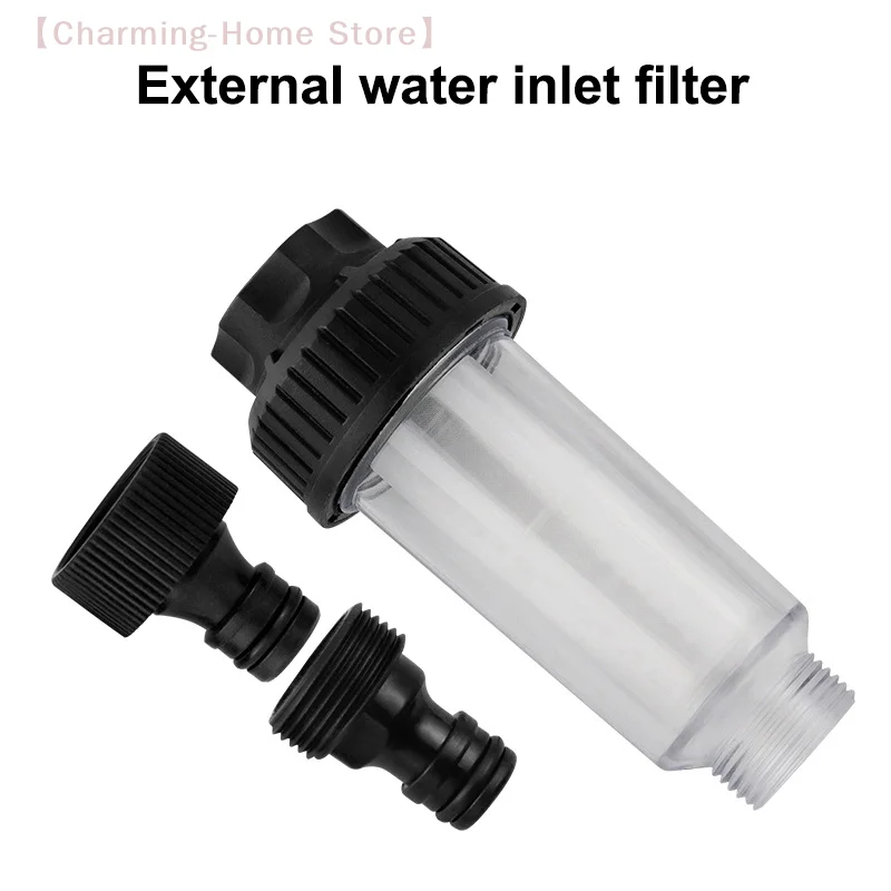 【M】High Pressure Wa…