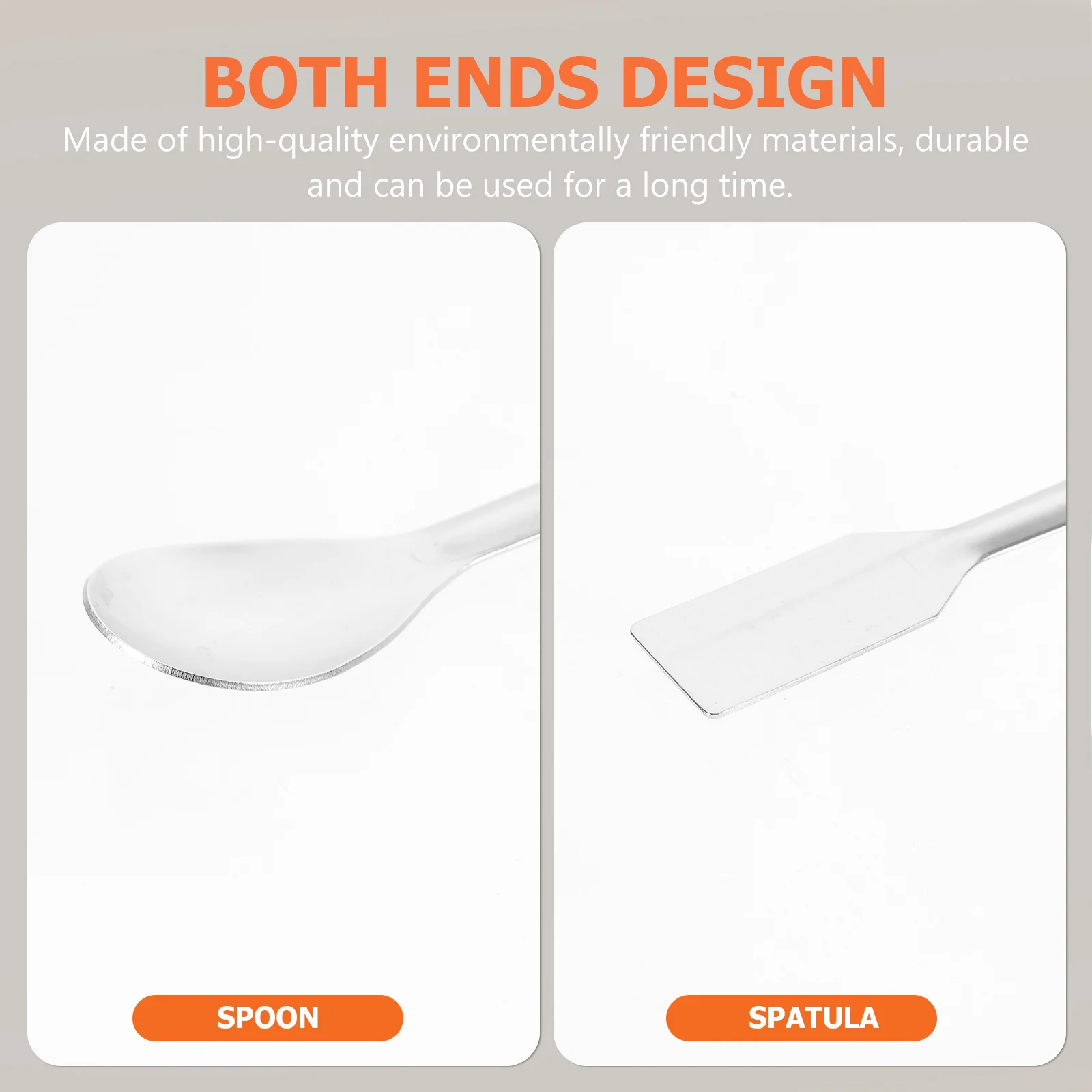

13 Pcs Stainless Steel Sampling Spoon Set Measuring Scoop Mixing Spatula Medicine Laboratory