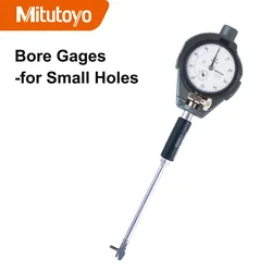 Mitutoyo Original Bore Gages for small holes Measuring tool 511-209/201 6-10/10-18.5mm