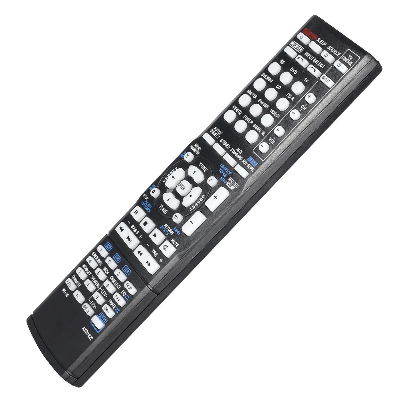 ABSQ-for Pioneer Amplifier Remote Control AXD7622 Universal VSX-521 AXD7660 VSX-422-K