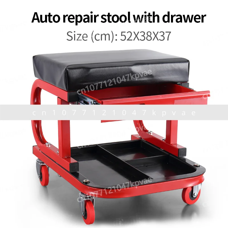 Maintenance Special Car Repair Workbench Repair Car Backrest Skateboard Support Tool