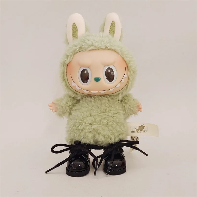 

Labubu17cm Doll Shoes The First And Second Labubu Doll Generations Of Fashionable Casual Sports Shoes Accessories Customized