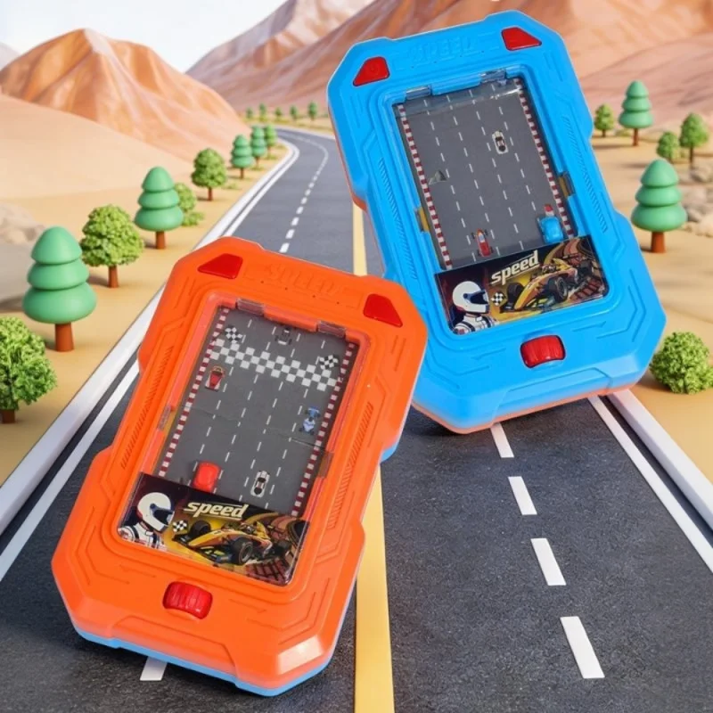 

Kids' Racing Adventure Car Toy, Simulated Driving Game, Educational Birthday Gift for Boys & Girls, Ideal for Easter & Christmas