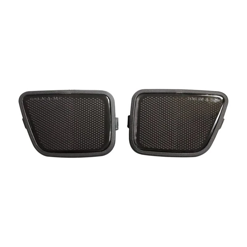 Superior-2Pcs Front Bumper Fender Side Marker Reflector For Honda