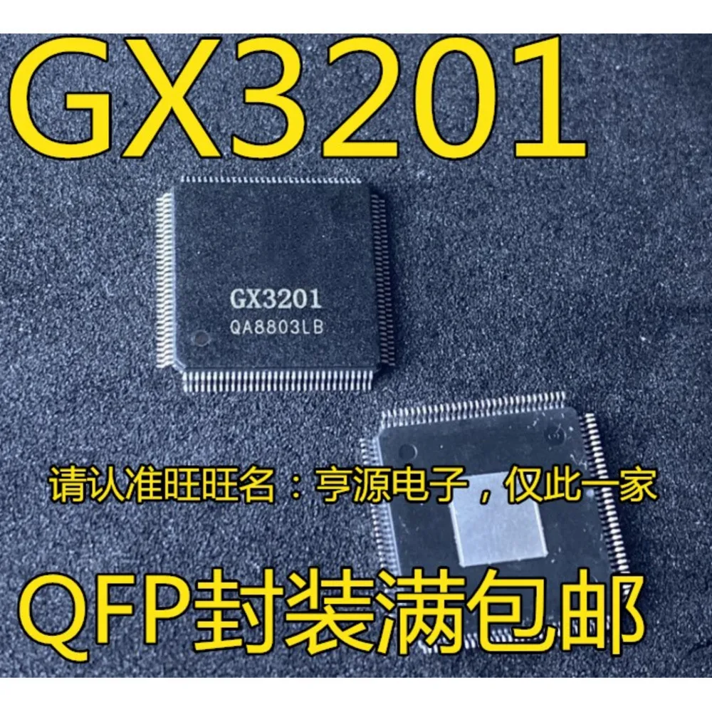 GX3201 GX3201E LQFP-128