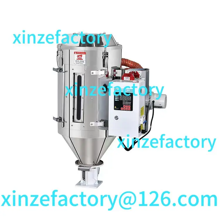 

Customizable High Efficiency Hot Air Industrial Plastic Mini European Hopper Dryer