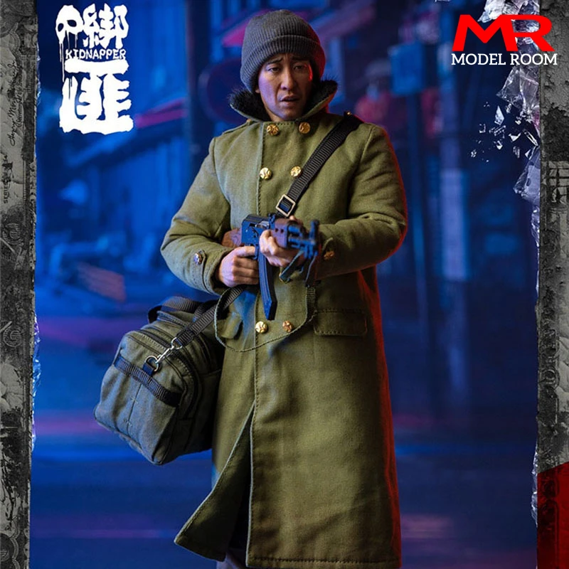 Onetoys OT014 1/6 The Wicked Kidnapper Figure Model 12'' Male Soldier Action Figure Body Doll Full Set Collectible Toy In Stock