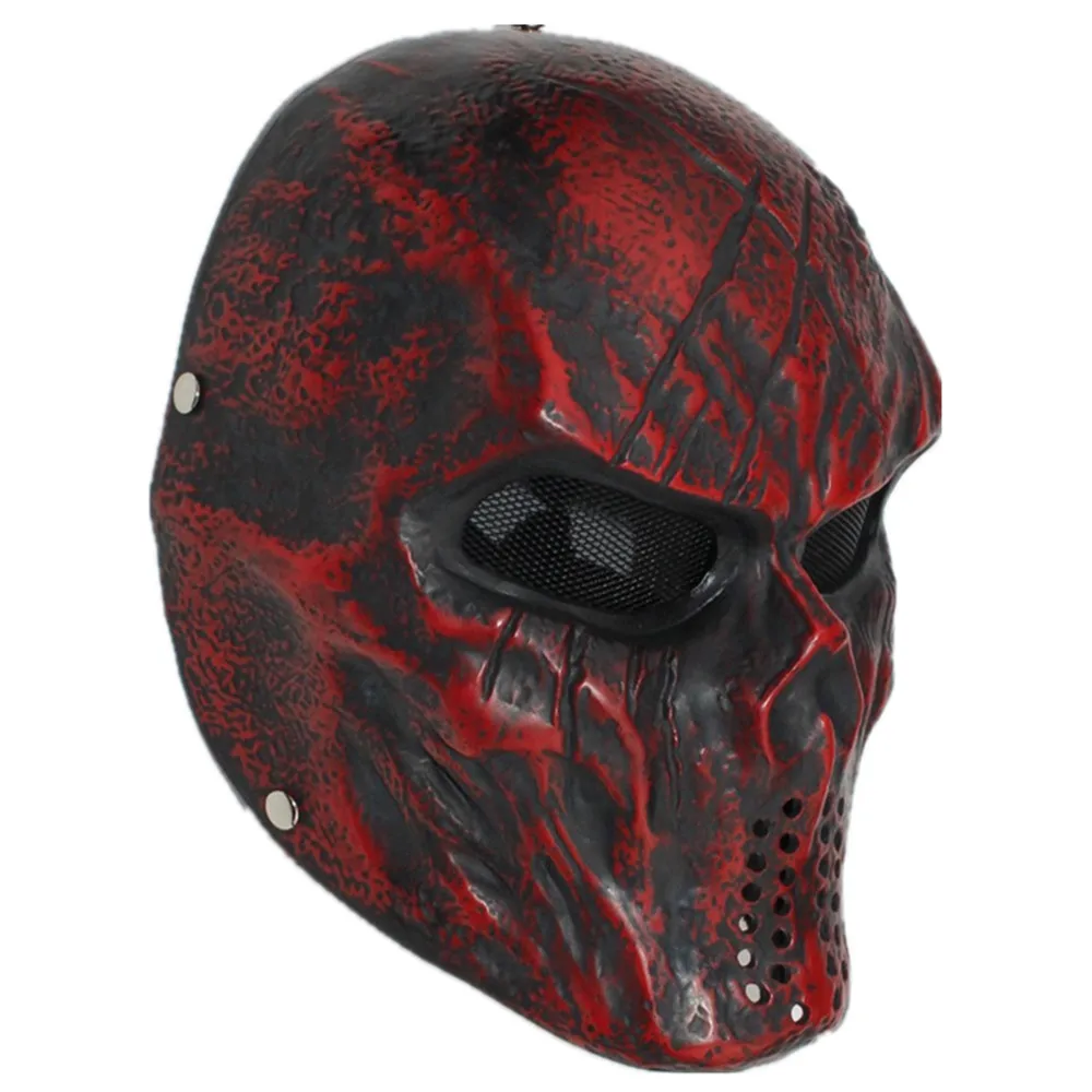 Predator Justice Alliance Mask Halloween Mask Film Props