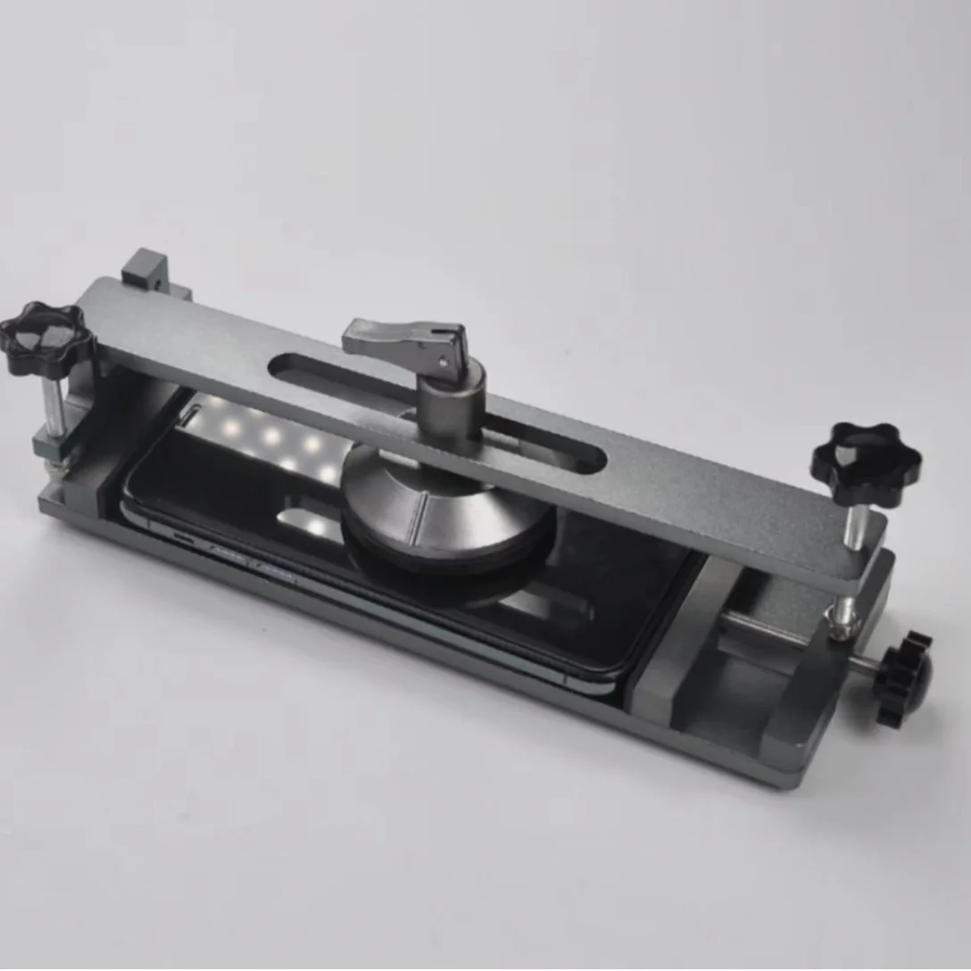Mobile Phone Straight Screen Opening Tool No Heating Required Damage-Free LCD Screen Separator Repair Fixture