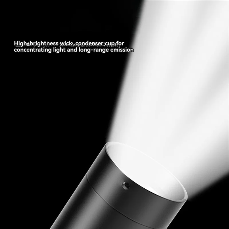 AC18 (รับประกัน) สําหรับฟุตบอลฟุตบอล Lifeguard ห้องเรียนไฟฉายนกหวีด,นกหวีดอิเล็กทรอนิกส์พร้อม USB ชาร์จกีฬา