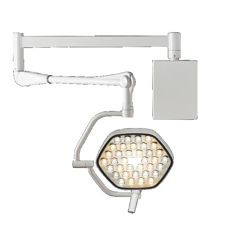 Official Shadowless Medical Operating Lamp Light HF-SY320W LED Surgical Operating Lamp