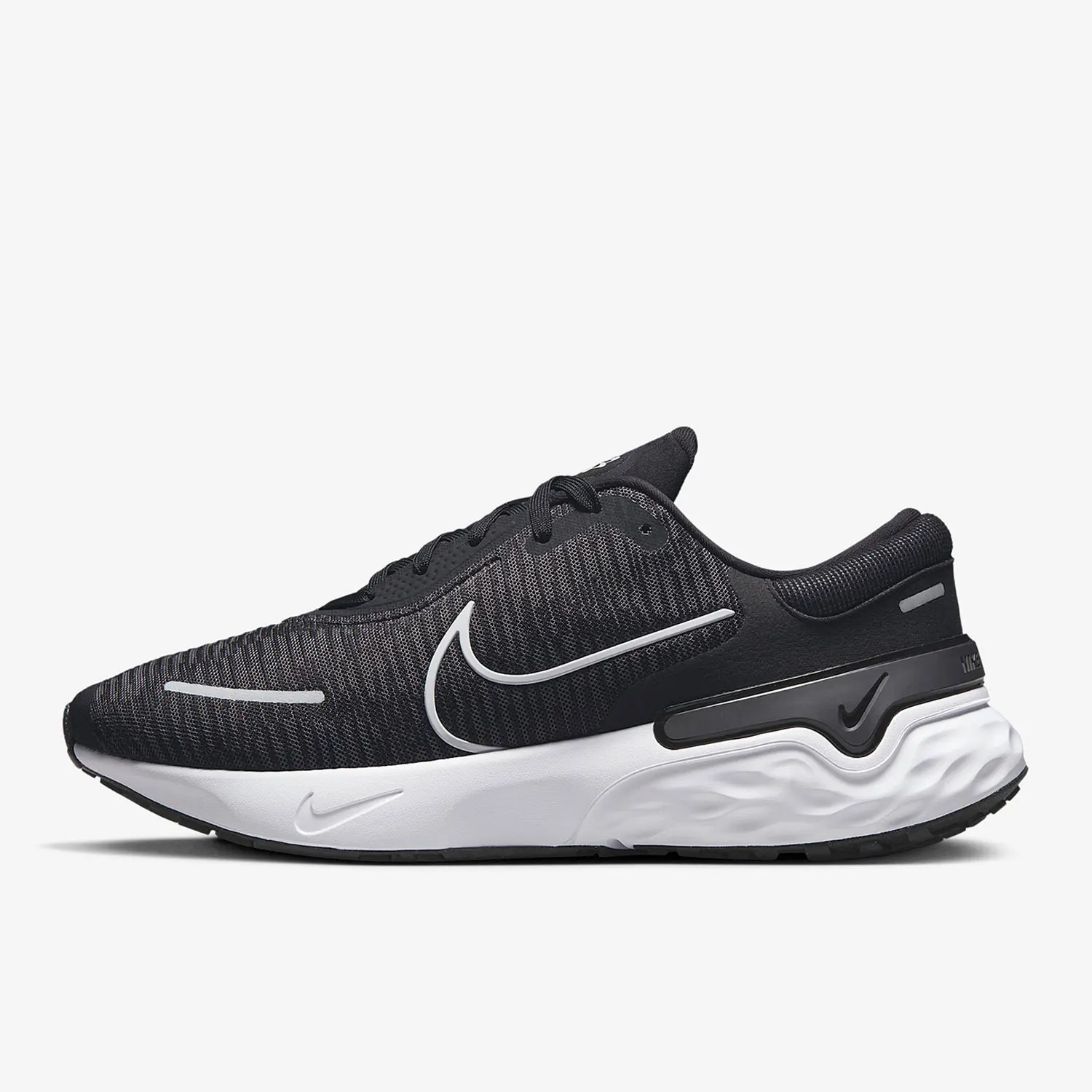 

Nike Authentic Renew Run 4 Men's Cushioned Running Shoes DR2677-002