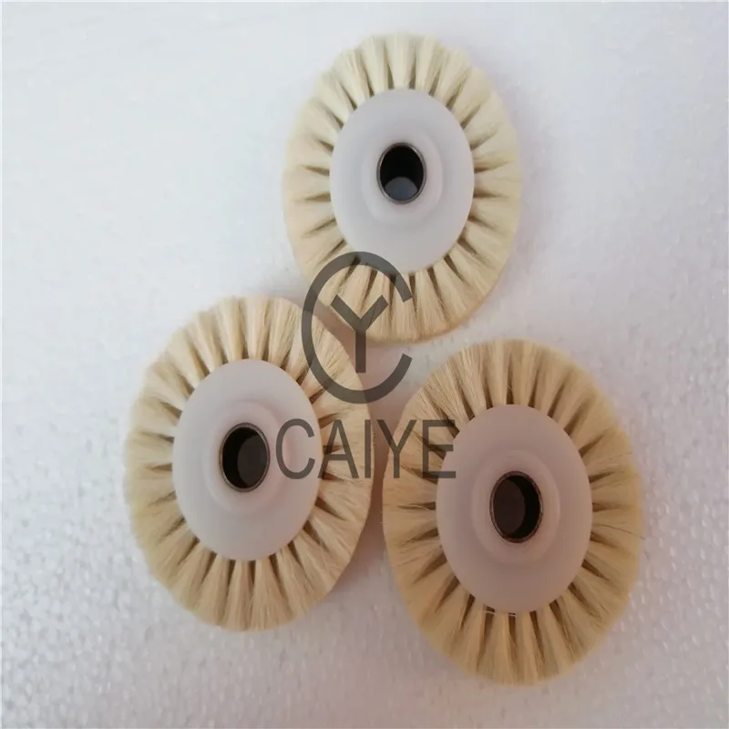 60x36x8mm Brush Wheel Ryobi Offset Printing Machine Spare Parts Pressure Paper Roller Wheel