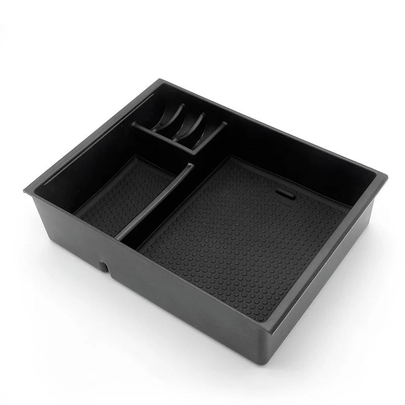 For Mazda 6 M6 Atenza 2013 2014 2015 2016 2017 Armrest Arm Rest Center Console Storage Box Holder Compartment Glove Tray