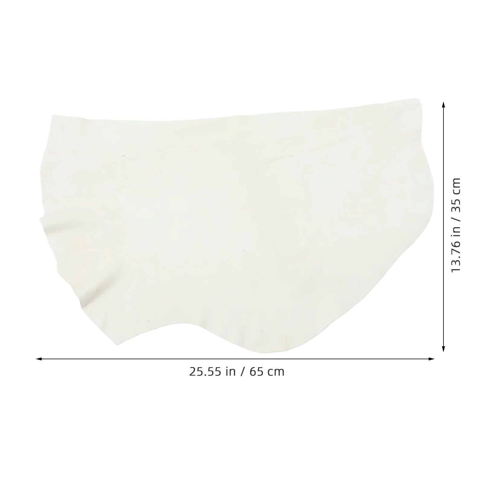 

Large Car Wash Drying Towel Add Thickened Design Super Absorbent No Shedding Soft Simulated Suede Cloth