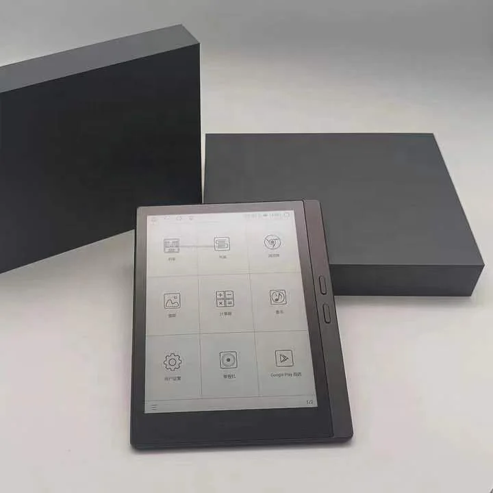 2024 Factory Cheap 7inch Ebook OEM Android11 Quad Core Wifi 3G+32G Business Educational Ereader For Kids Meebook M7 Eink Tablets