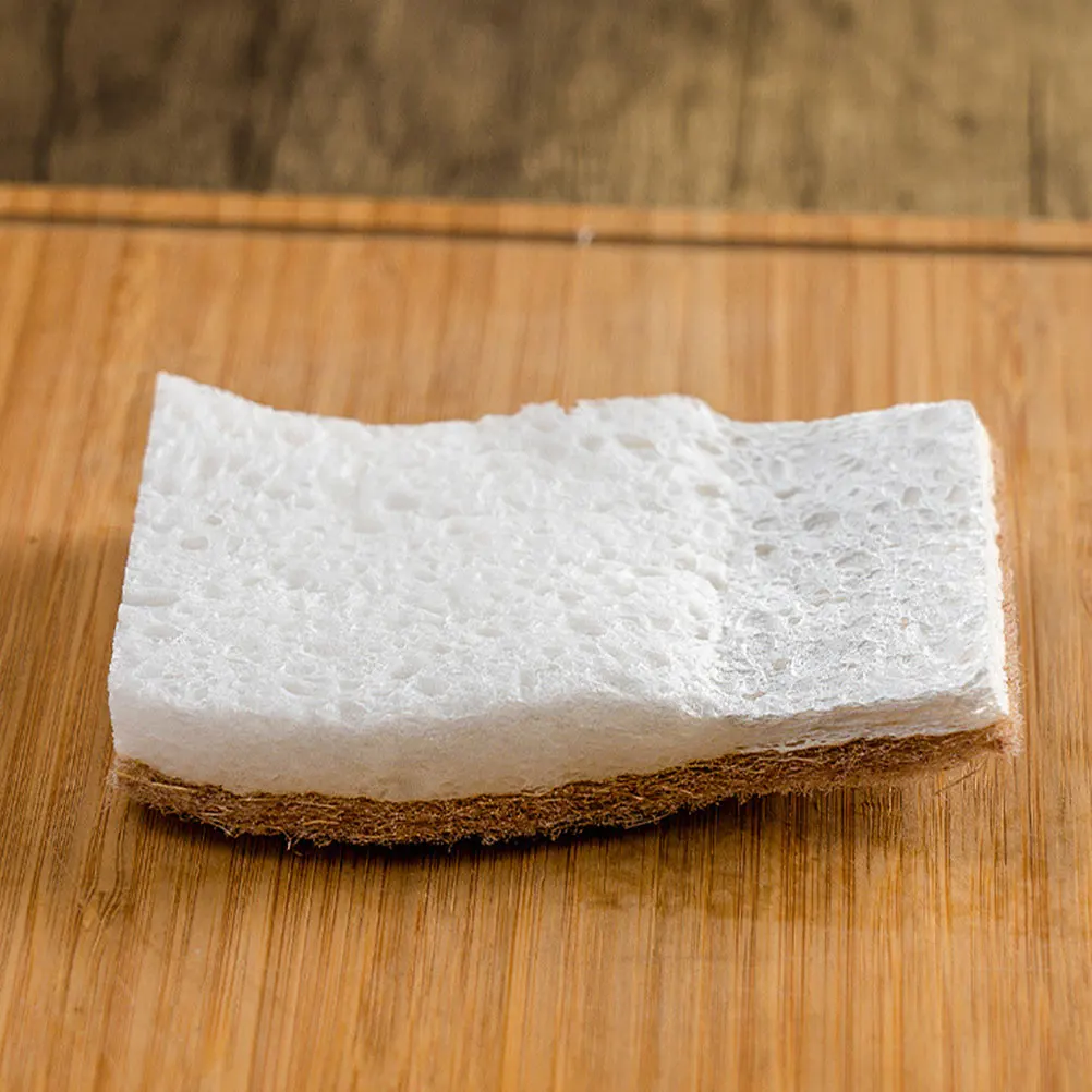 

9Pcs Wash Dish Brush Multi-Function Wok Sponge Reusable Scrub for Kitchen Pots Bowls Cleaning Supplies Household