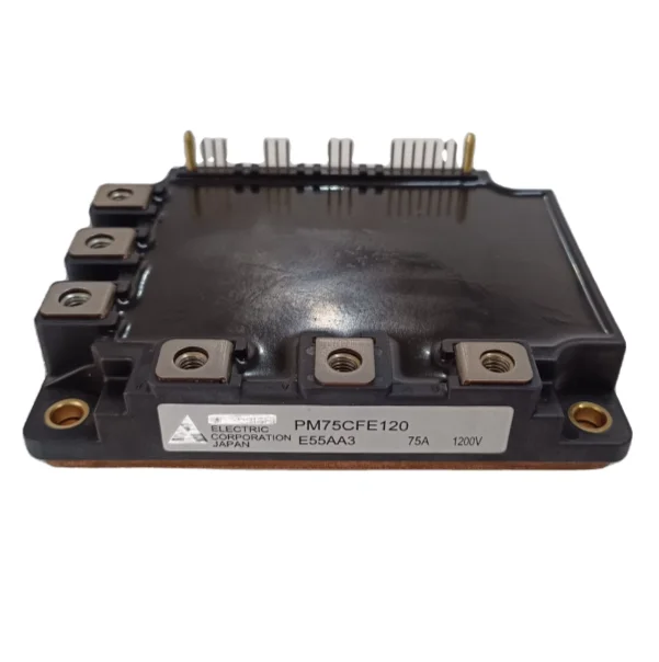 

Новый оригинальный тест, пройденная гарантия, модуль IGBT PM75CFE120 на 1 год