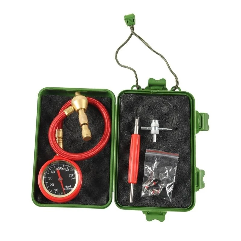 

Professional Tire Pressure Gauges set Tire Pressure Monitors For Car Enthusiasts