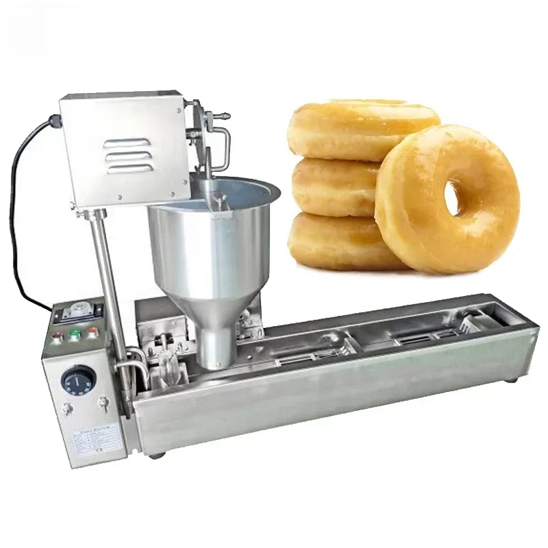 

Новое поступление, горячая распродажа Astar, однорядная автоматическая машина для изготовления пончиков для хлебобулочных фритюрниц для пончиков