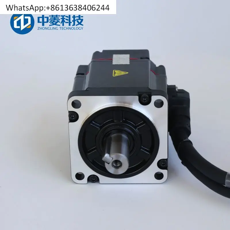 

Zhongling Technology 200W60 Servo Motor Driver 36V Low Speed Constant Torque Motor DC Low Voltage High Precision