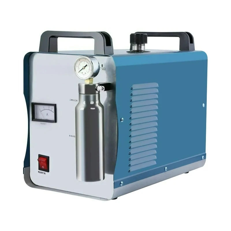 Acrylic flame polishing machine H160/H180 crystal word polishing machine
