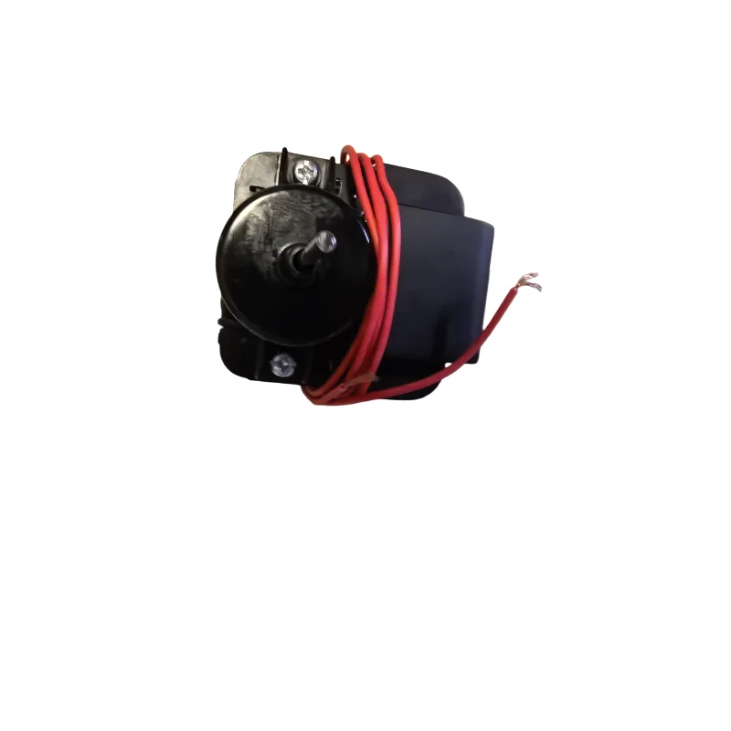 220V 50Hz Refrigerator Parts Cooling fan 0.3cm shaft length 4cm YZF6110 with 8.7cm fan blade