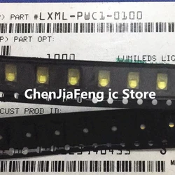 1pcs ~ 100 teile/los LXML-PWC1-0100 3w high-power led 3045 weißes licht led smd neues original