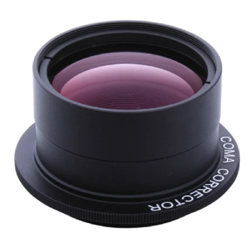 

Skywatcher 2" Coma Corrector Lens Mpcc Single Speed Newtonian Reflector F5 Photography Astronomical Telescope Accessories