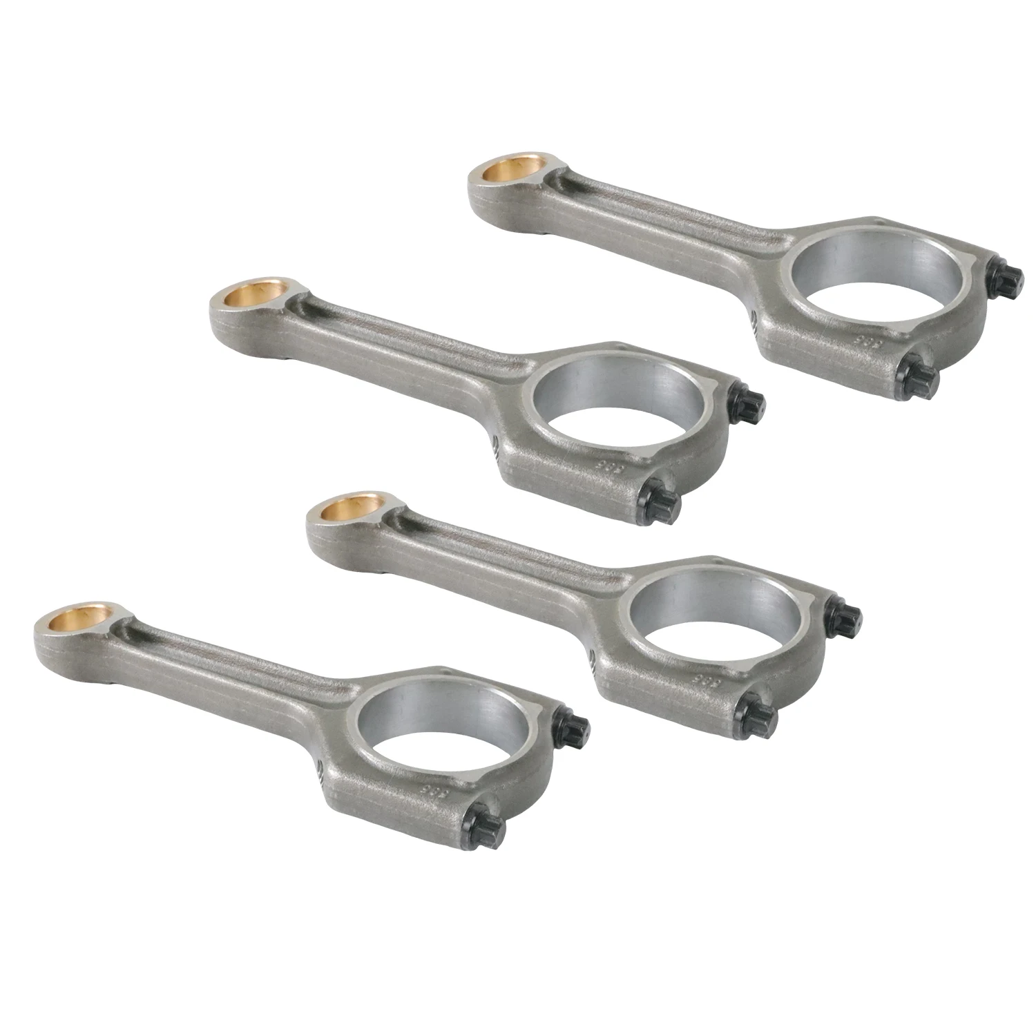 4Pcs New Connecting Rod 11247624616 For BMW 1 2 3 4 5 Serires X1 X3 X4 X5 X6 Z4 F20 F23 F30 F34 F33 F25 N20B20 Engine Parts