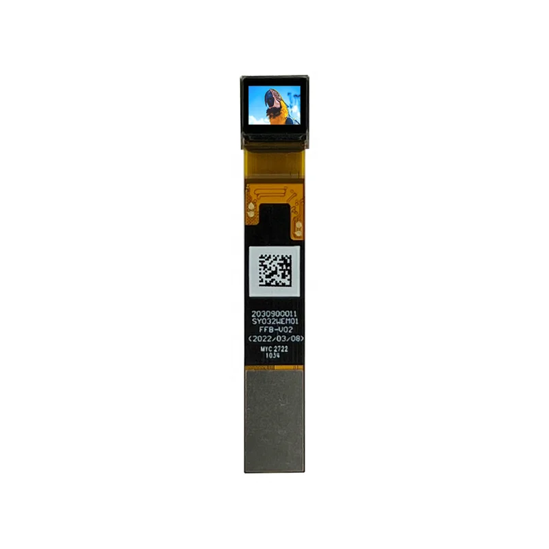 

SeeYA SY032WEM01 0.32 Inch 800x600 High Resolution Si Oled Micro Displays Module For AR /Night Vison/sight
