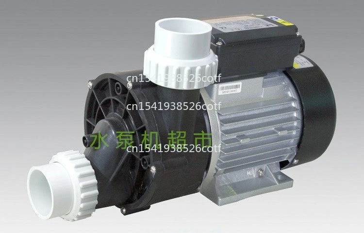 

WTC swimming pool integrated circulation filter pump. Bathtub massage pump